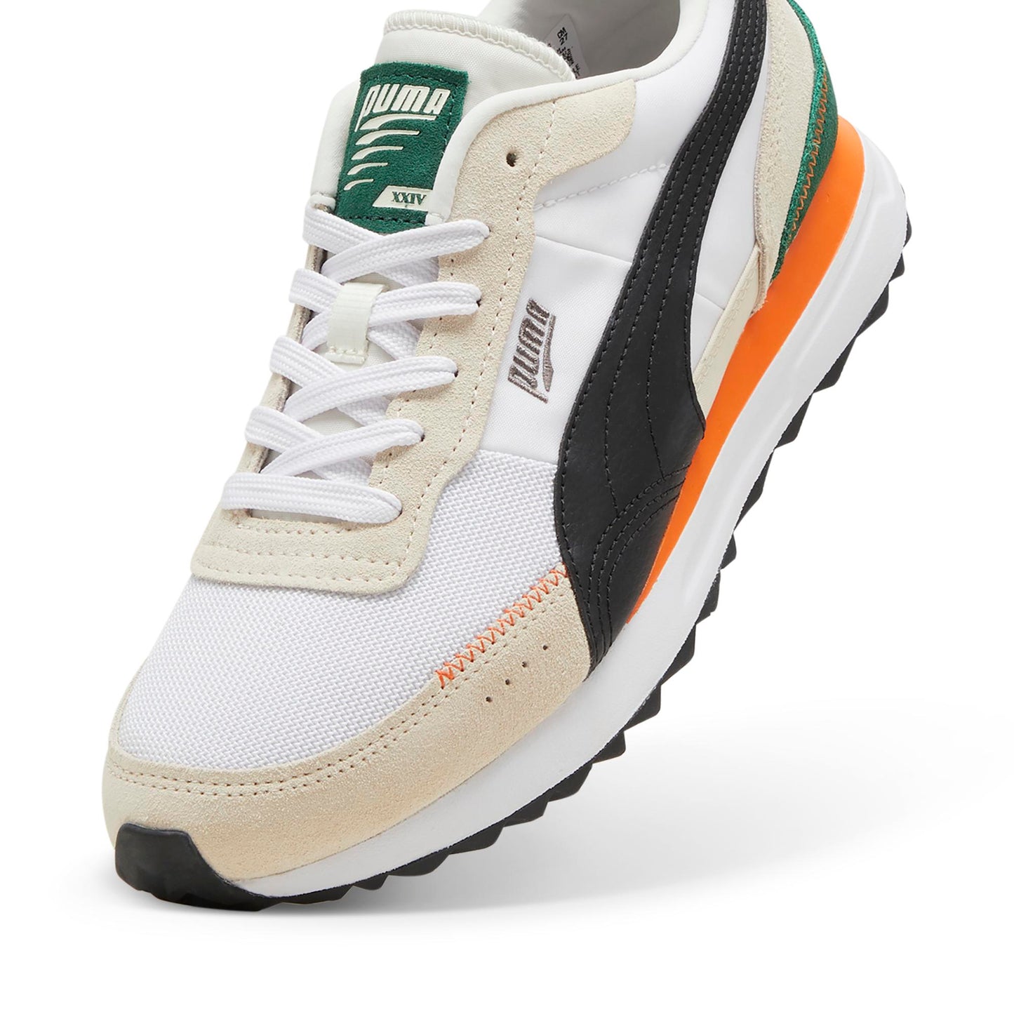 ROAD RIDER SD (Warm White-PUMA Black)