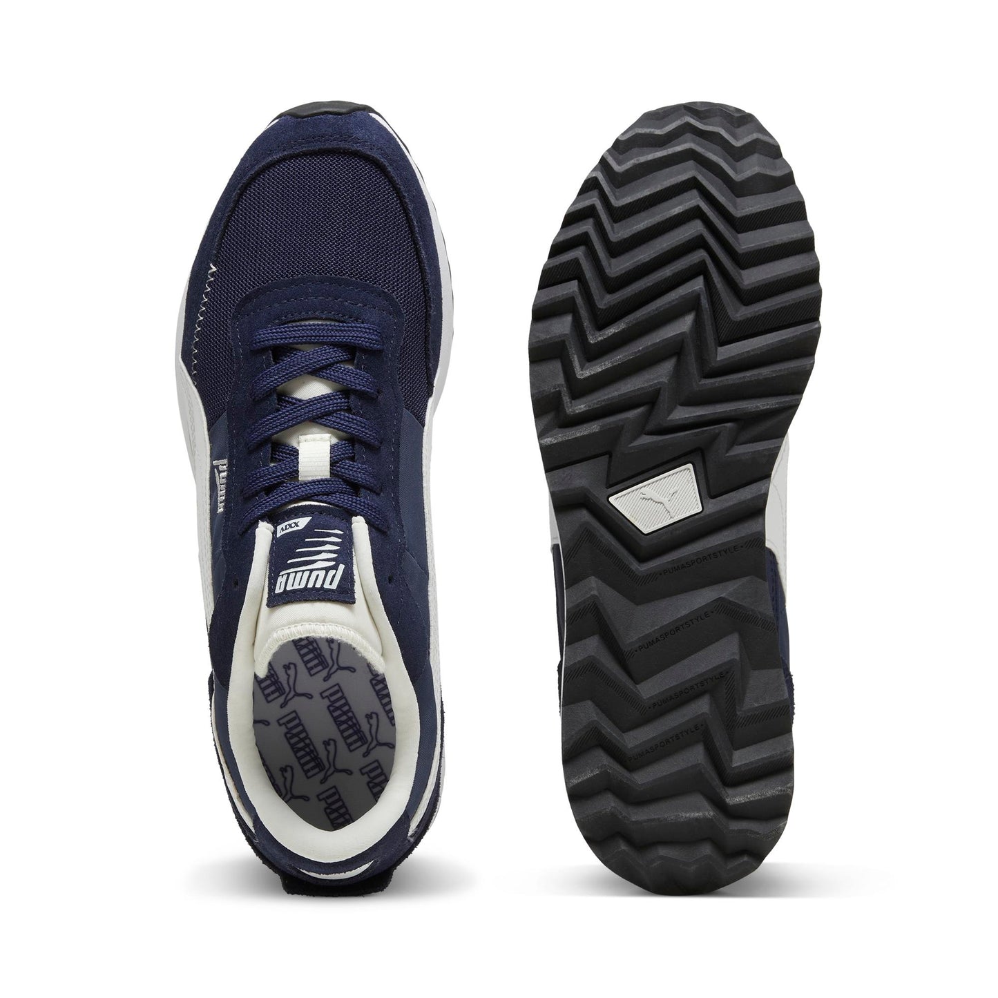 ROAD RIDER SD (PUMA Navy-PUMA White)