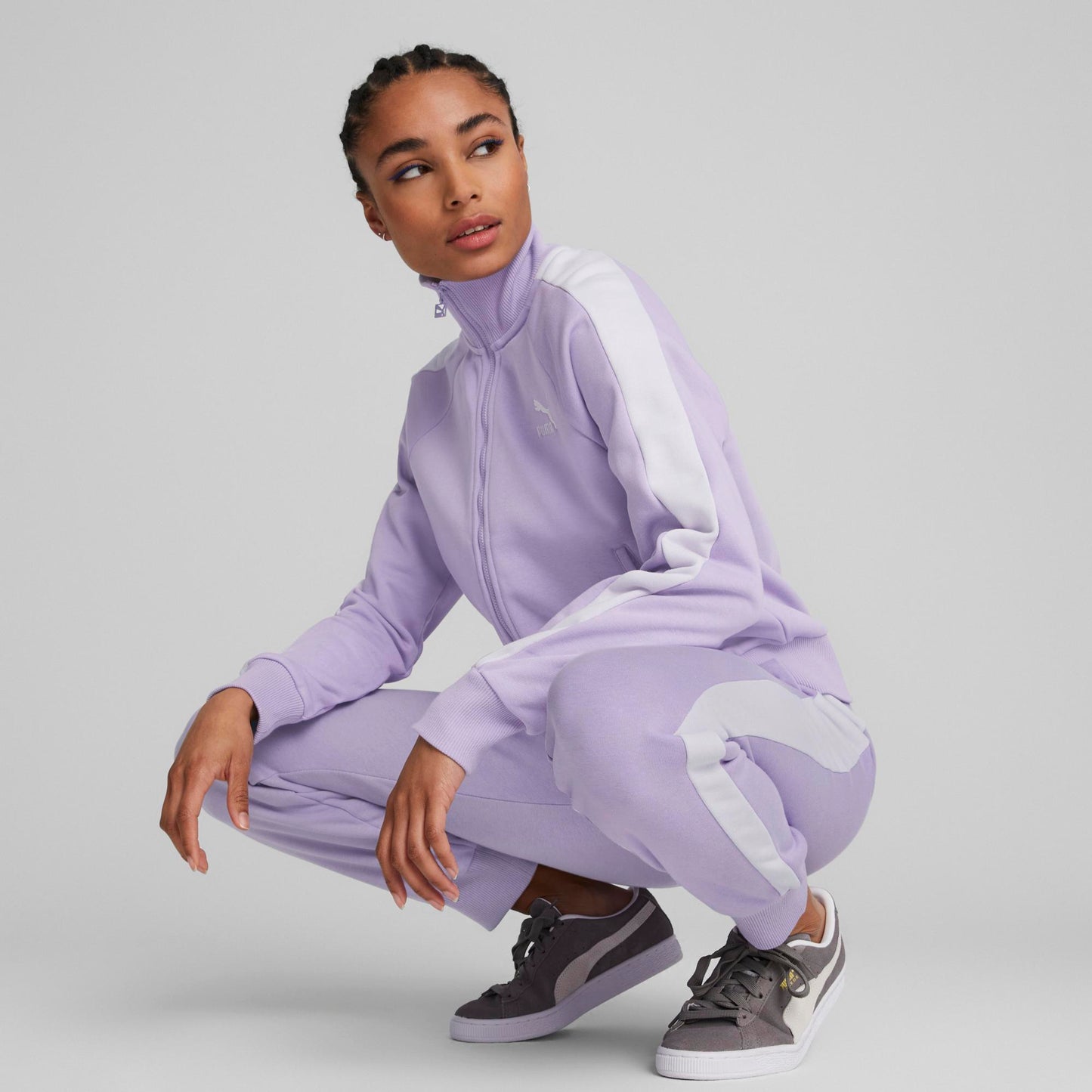 ICONIC T7 TRACK JACKET TR (S)