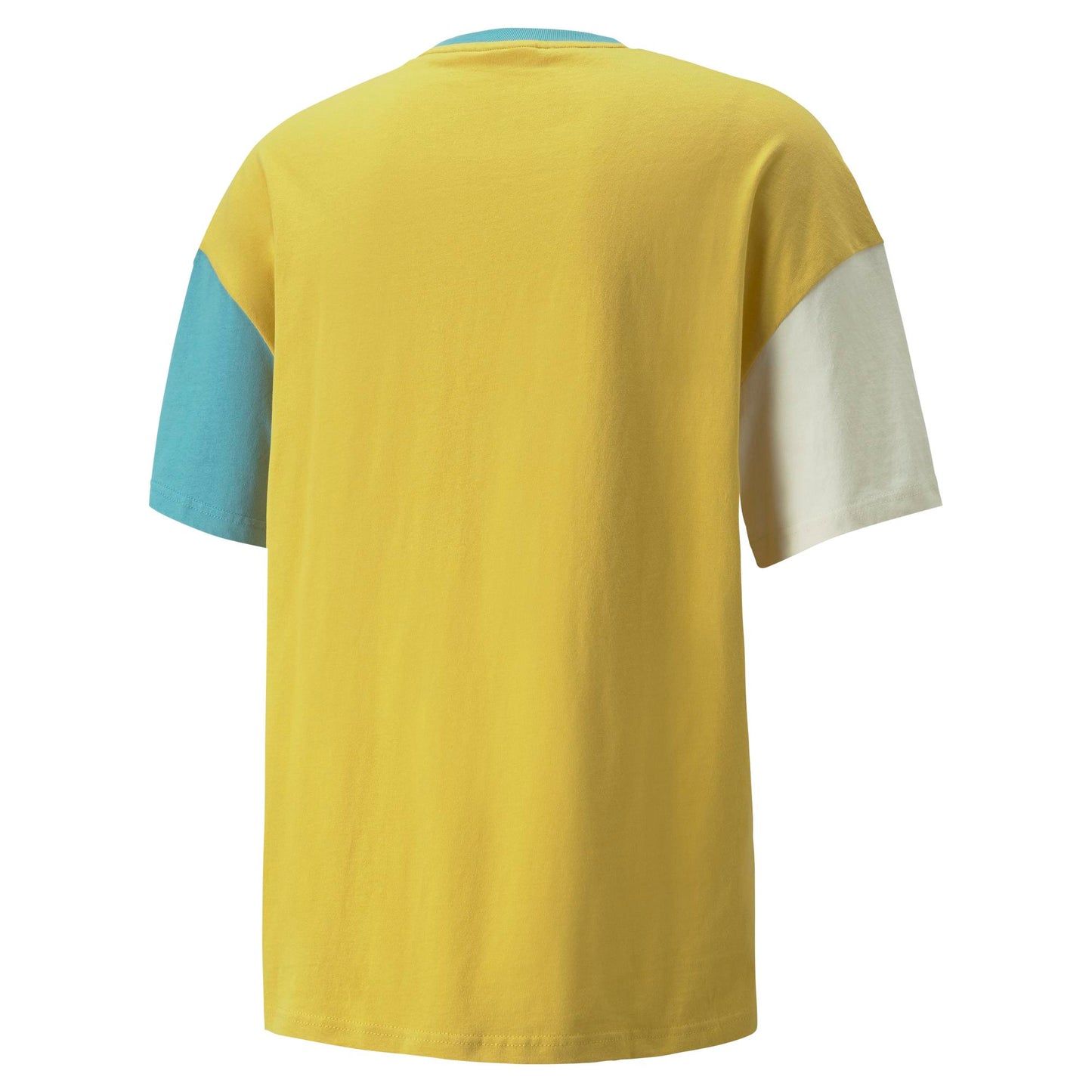 CLASSICS BLOCK  BOXY TEE (Bamboo)