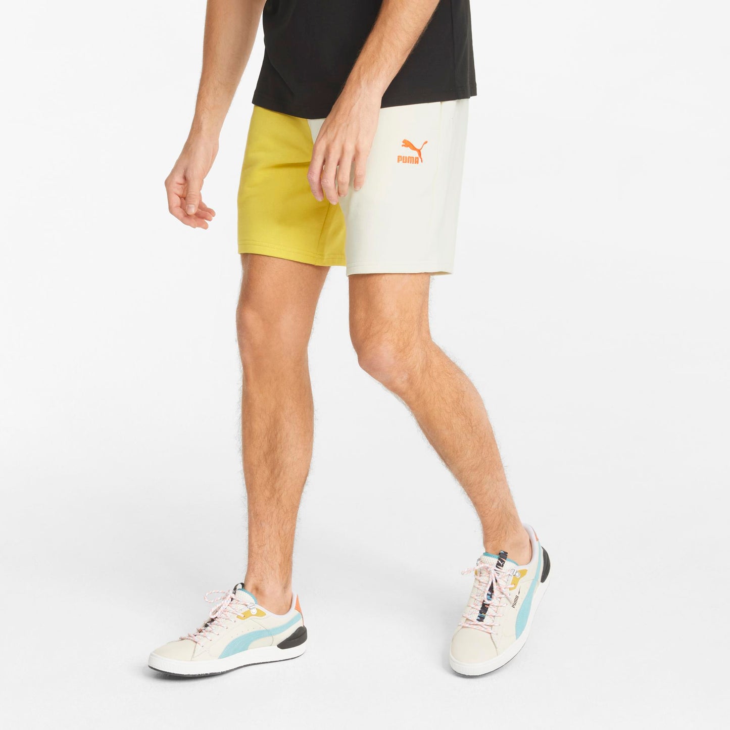 CLASSICS BLOCK SHORTS (Pristine)