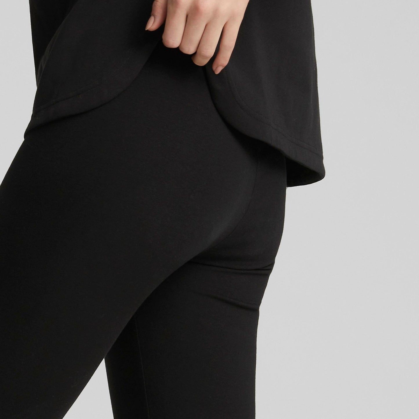 CLASSICS HIGH WAIST LEGGINGS (PUMA Black)