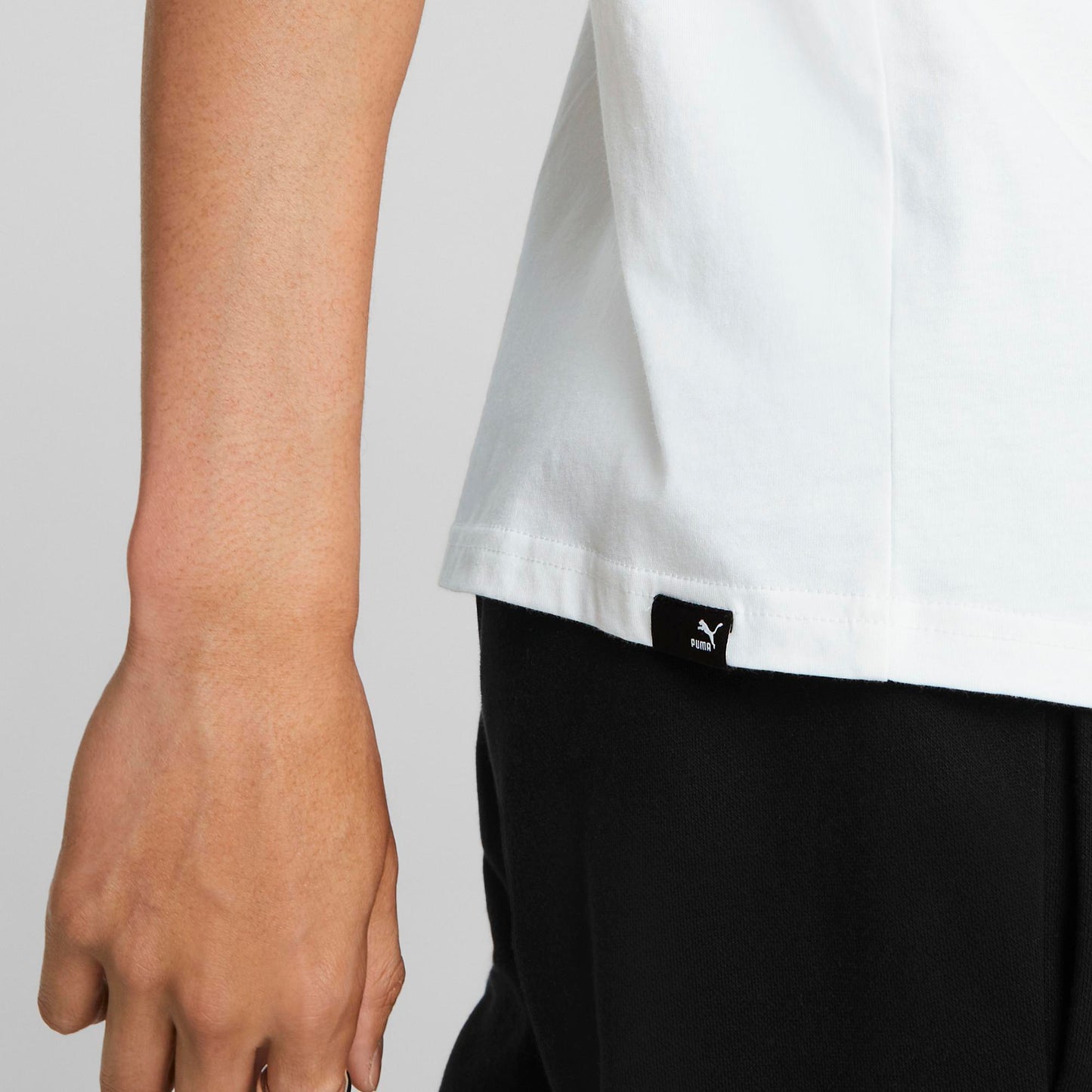 BRAND LOVE  TEE (PUMA White)