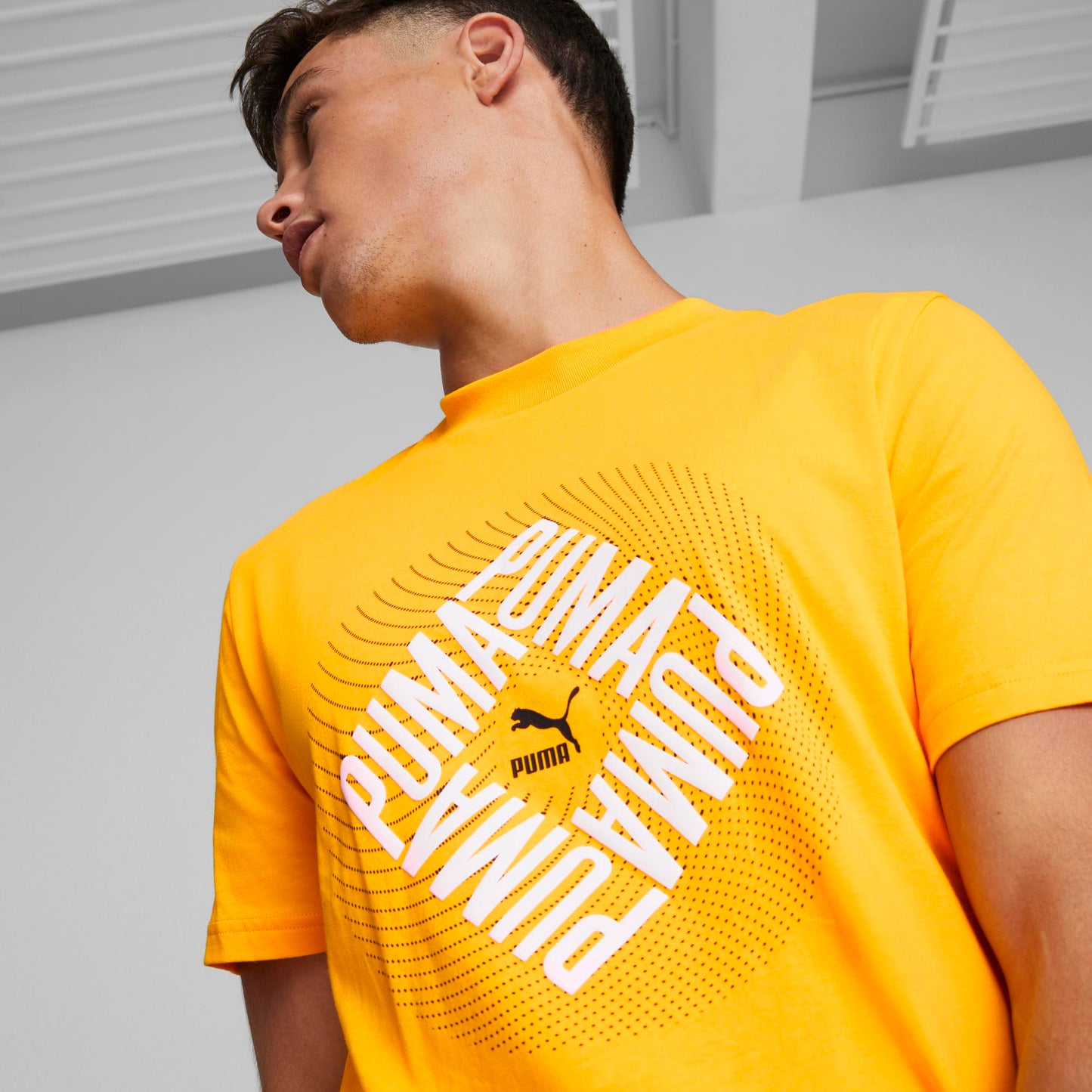 SWXP GRAPHIC TEE (Tangerine)