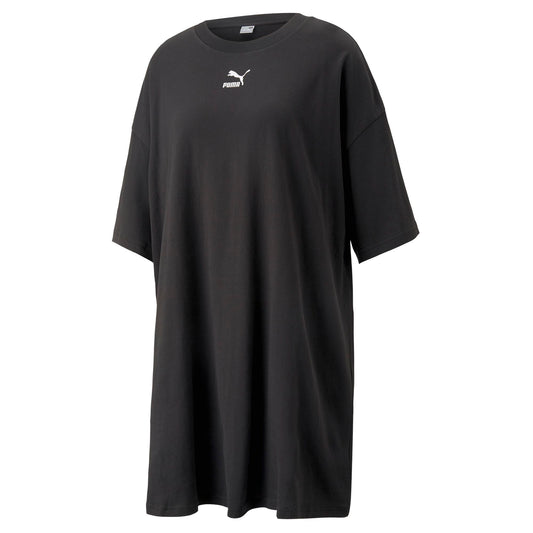 CLASSICS TEE DRESS (PUMA Black)