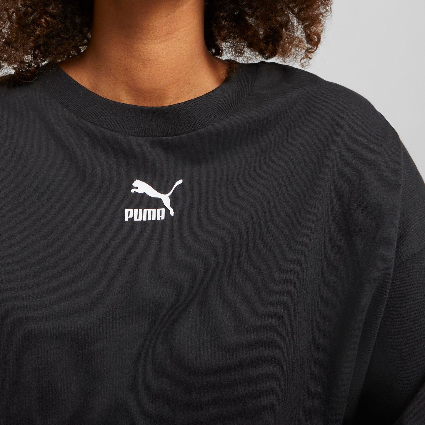 CLASSICS TEE DRESS (PUMA Black)