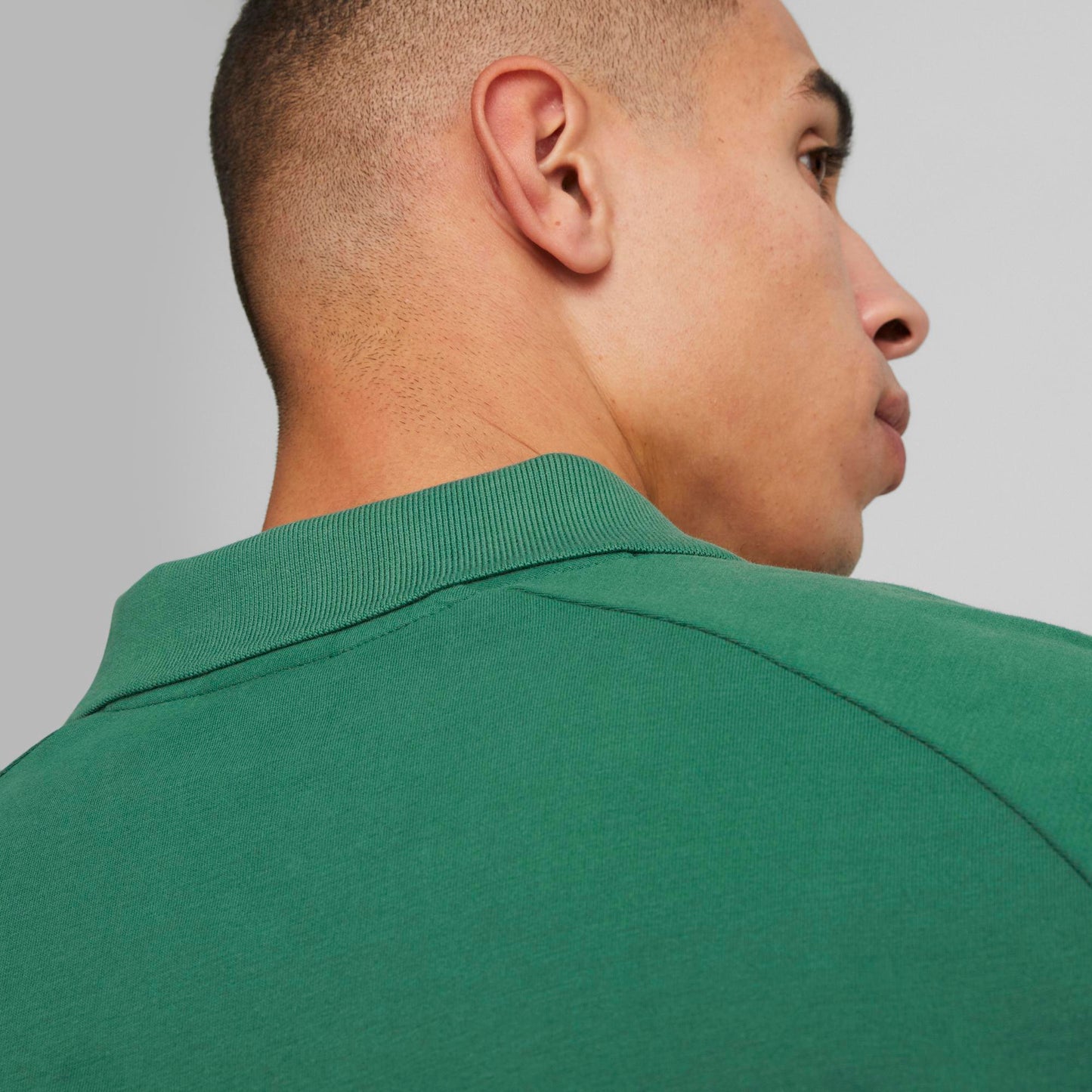 CLASSICS V-COLLAR POLO (Vine)