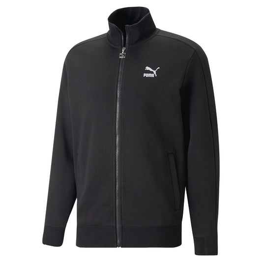 T7 TRACK JACKET (PUMA Blck)
