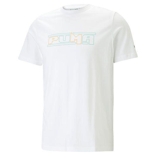SWXP GRAPHIC TEE (PUMA White)