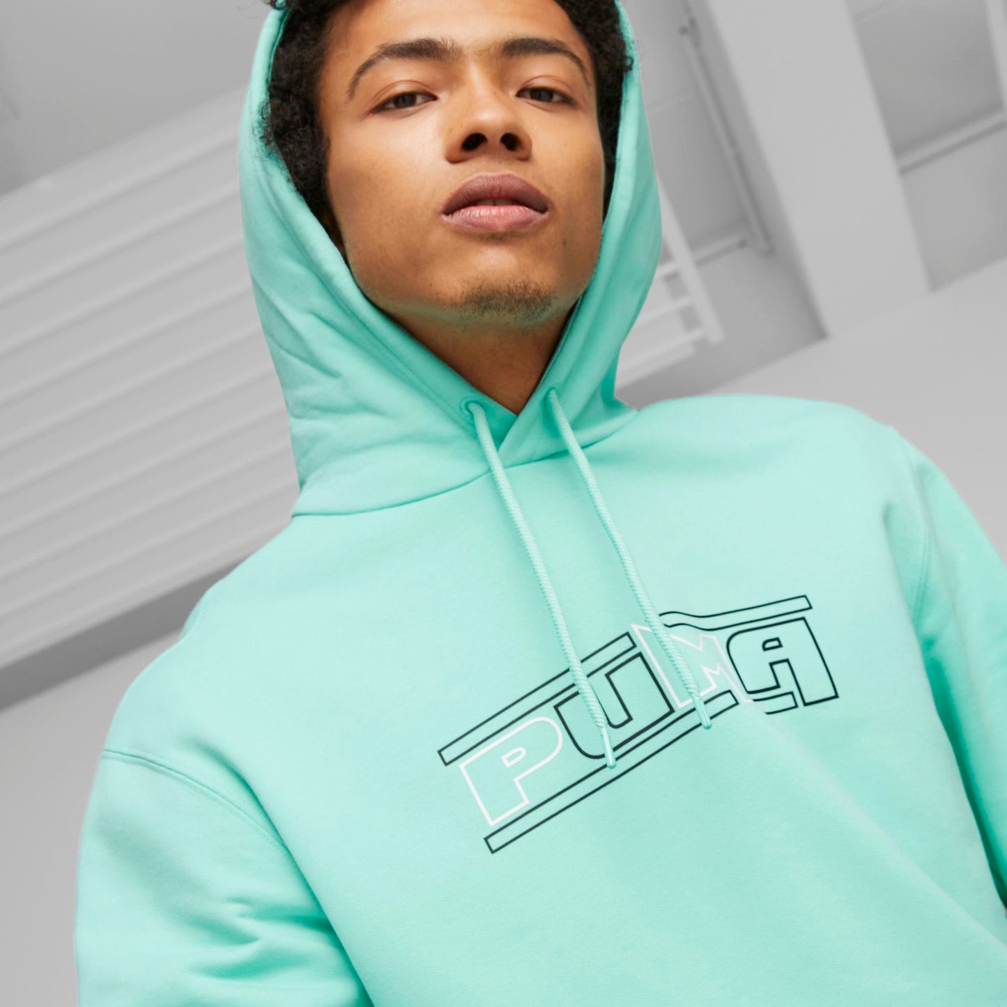 SWXP GRAPHIC HOODIE (Mint)