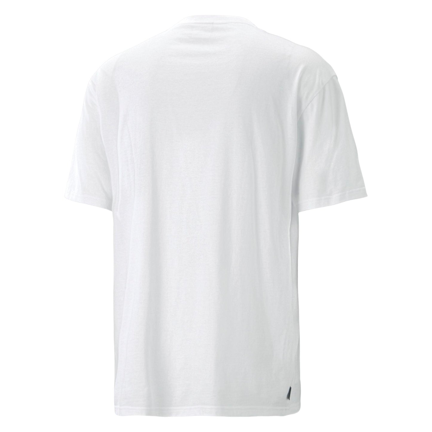 PUMA TEAM GRAPHIC TEE (PUMA White)