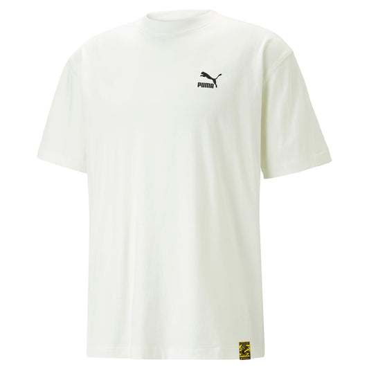 PUMA X STAPLE TEE (Warm White)