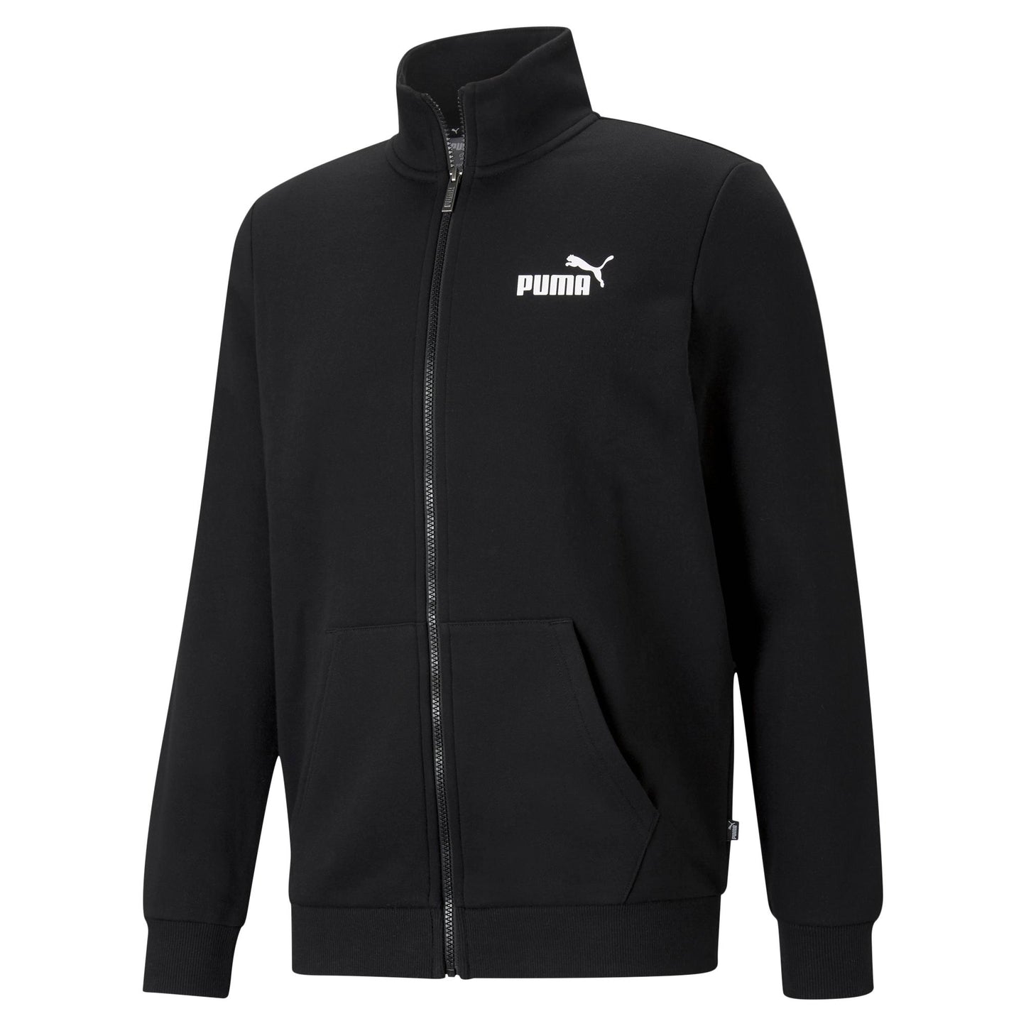ESS TRACK JACKET (PUMA Black)