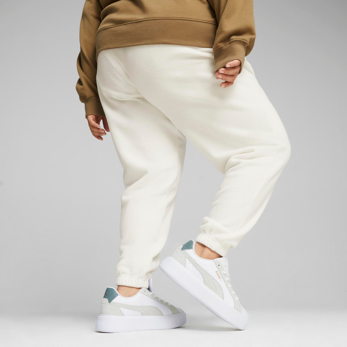 CLASSICS FLEECE SWEATPANTS (Frosted Ivory)