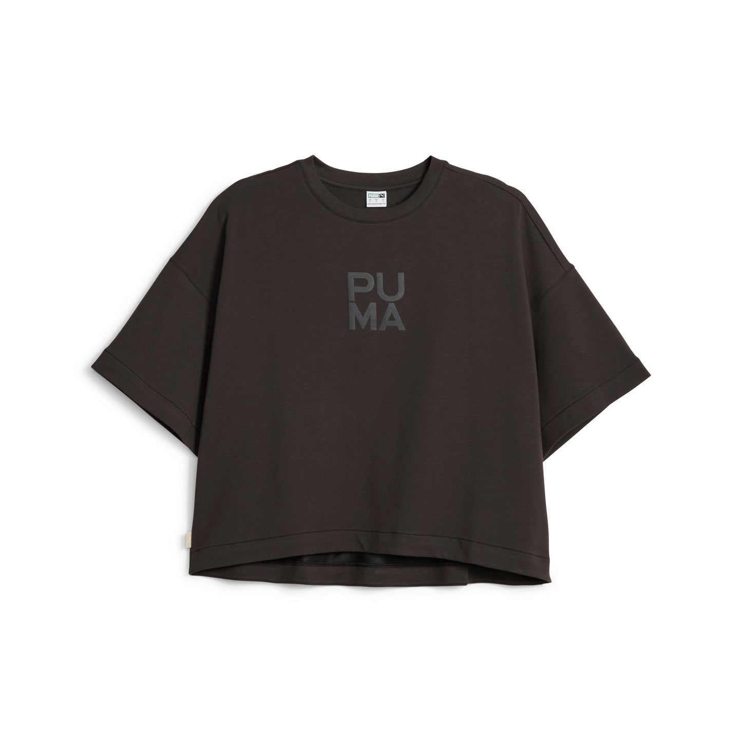 INFUSE RELAXED TEE (PUMA Black)