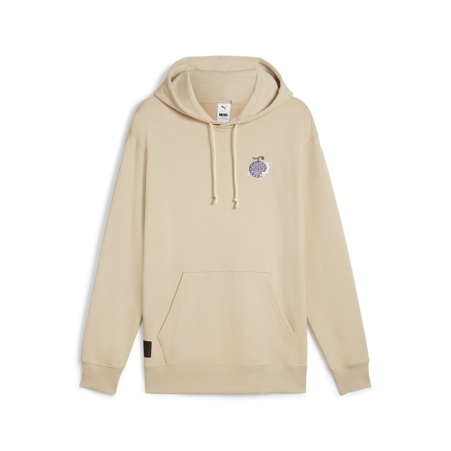 PUMA X ONE PIECE HOODIE (Putty)