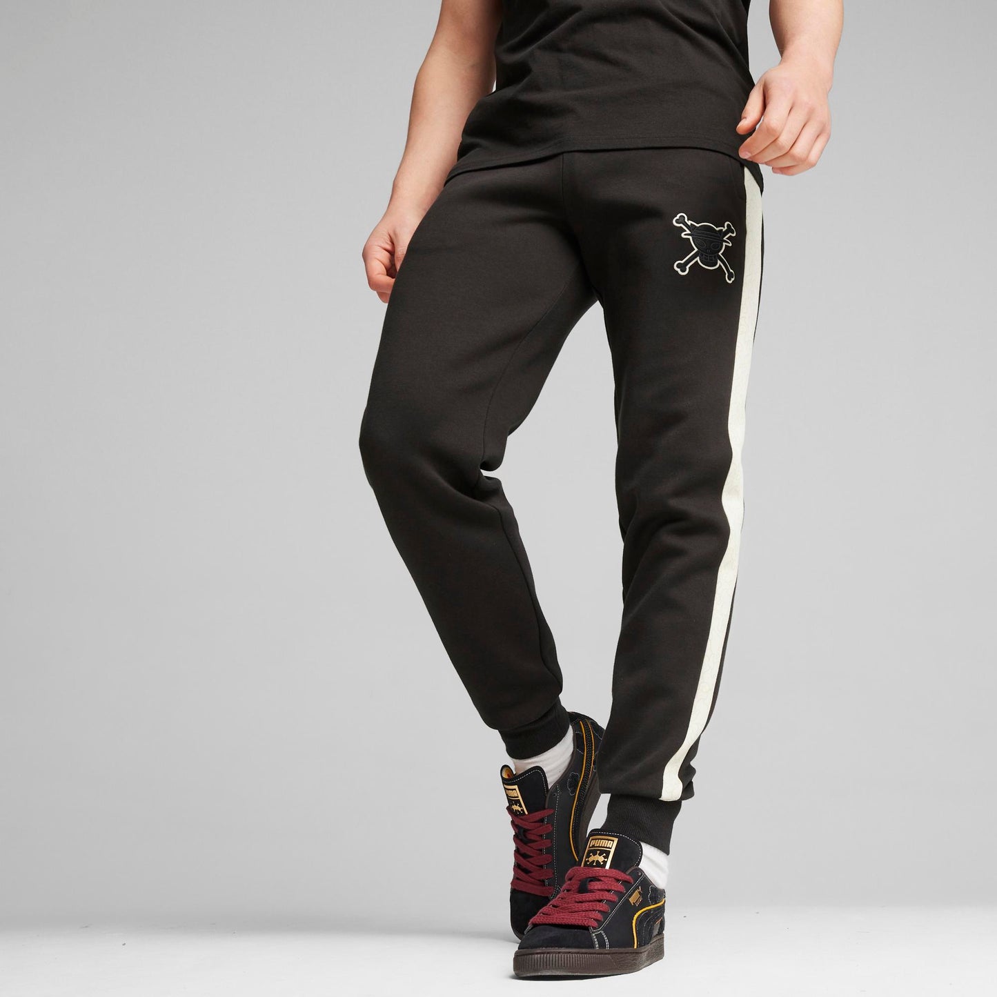 PUMA X ONE PIECE T7 PANTS (PUMA Black)