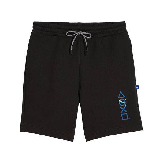 PUMA X PLAYSTATION SHORTS (PUMA Black)