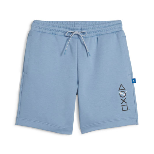PUMA X PLAYSTATION SHORTS (Zen Blue)