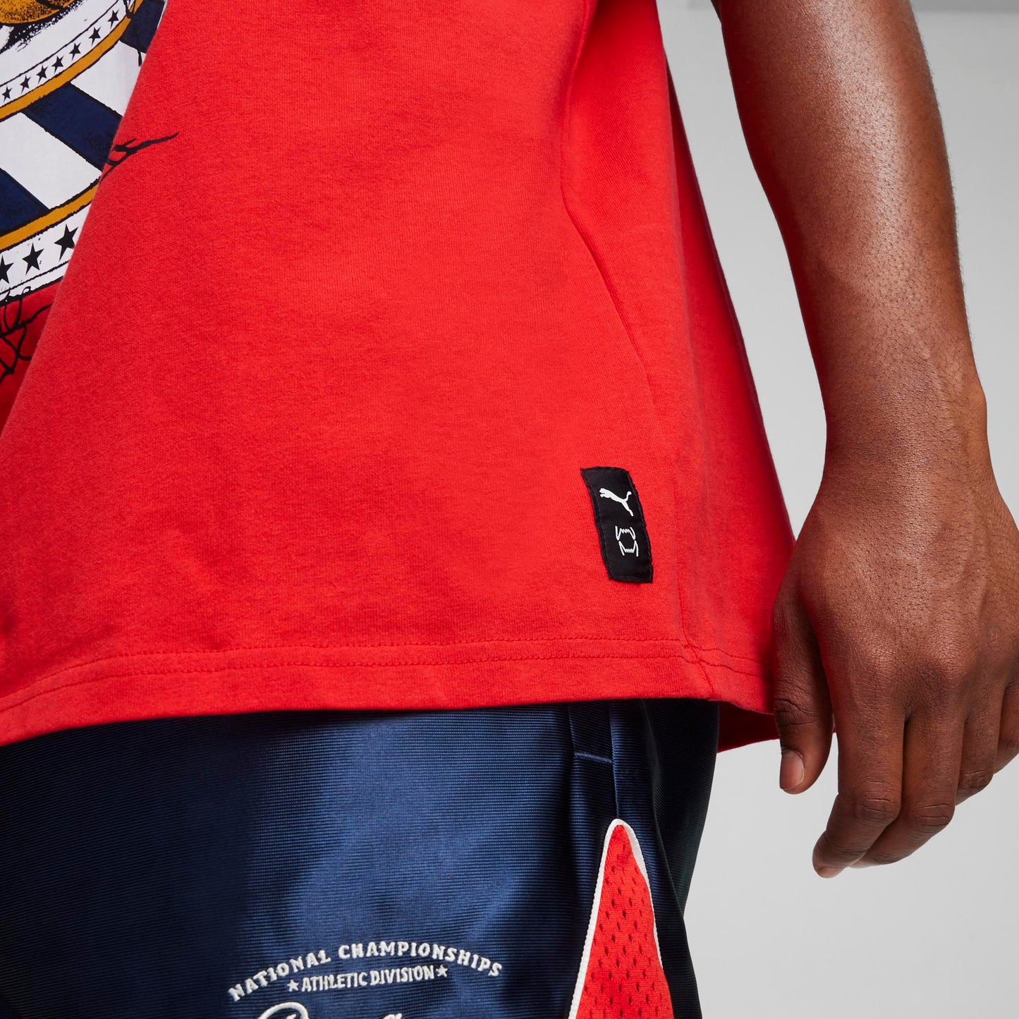 SHOWTIME TEE 3 (For All Time Red)