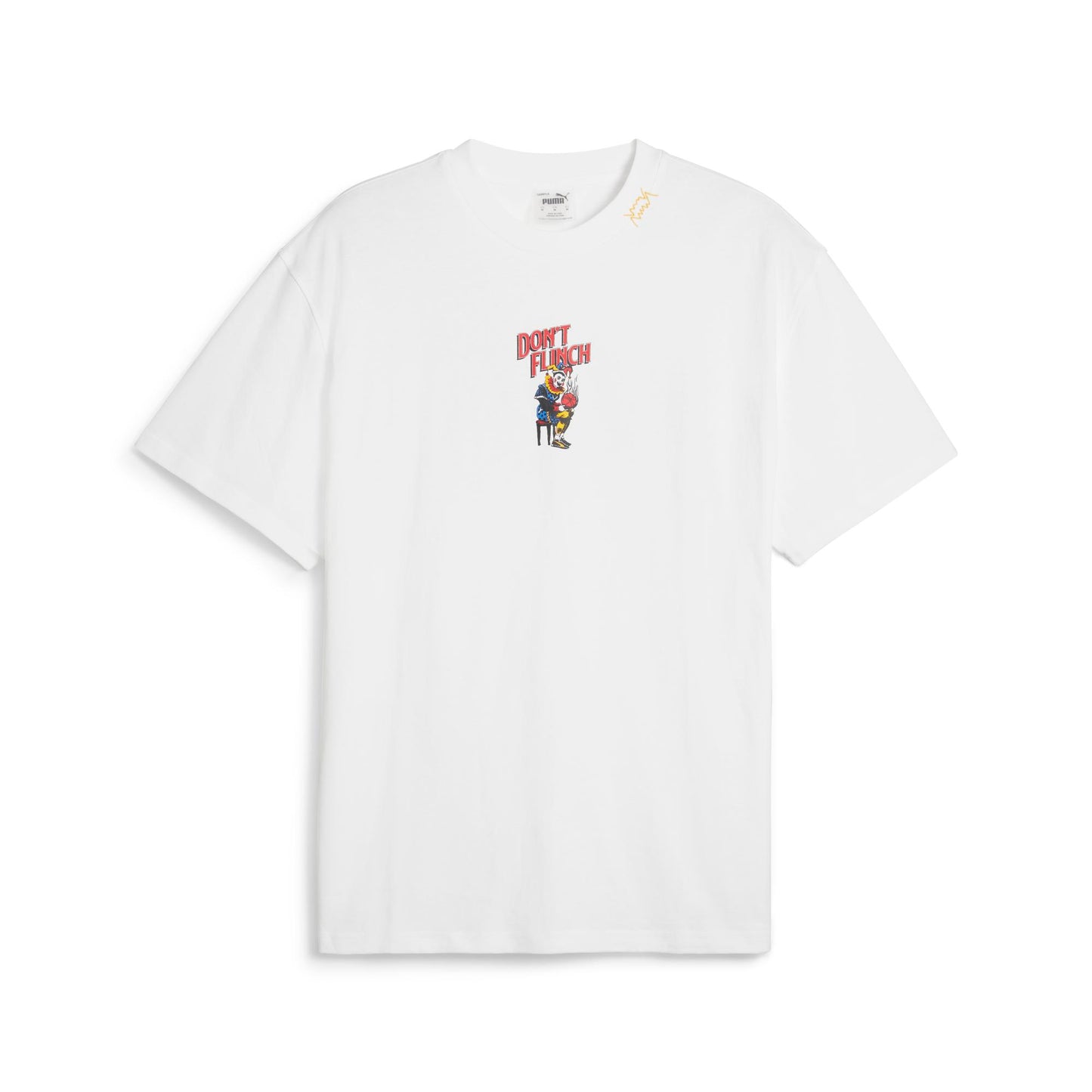 THE JOKER TEE (PUMA White)