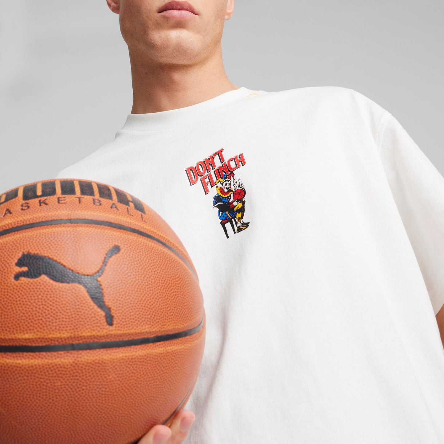 THE JOKER TEE (PUMA White)