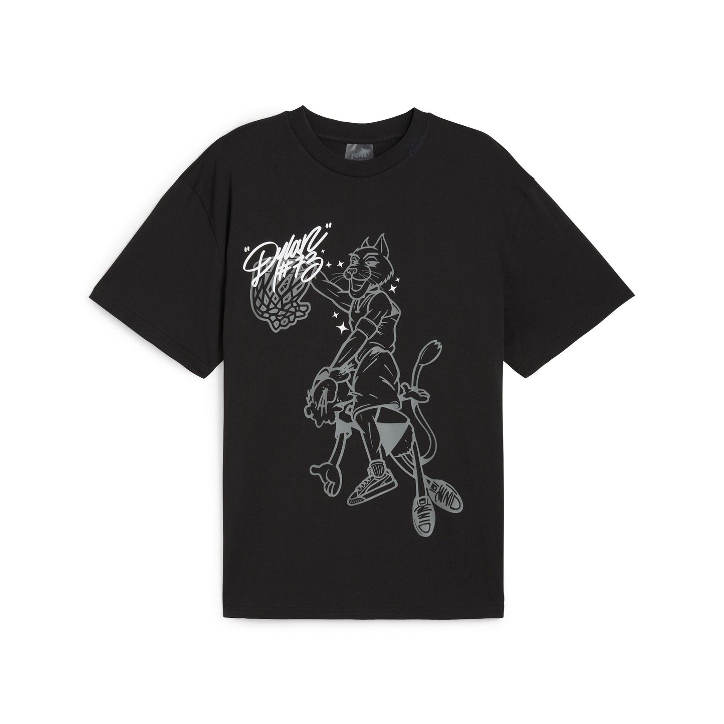 DYLAN'S GIFT SHOP TEE  IV (PUMA Black)