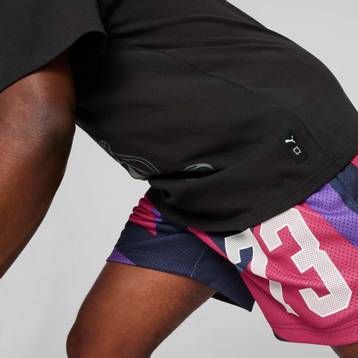 DYLAN'S GIFT SHOP TEE  IV (PUMA Black)