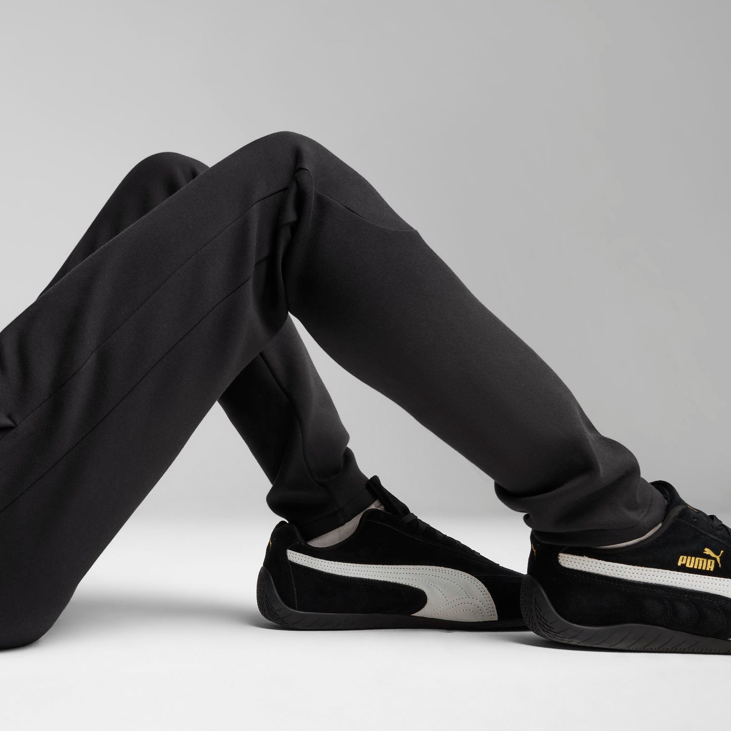 EVOSTRIPE CORE PANTS (PUMA Black)