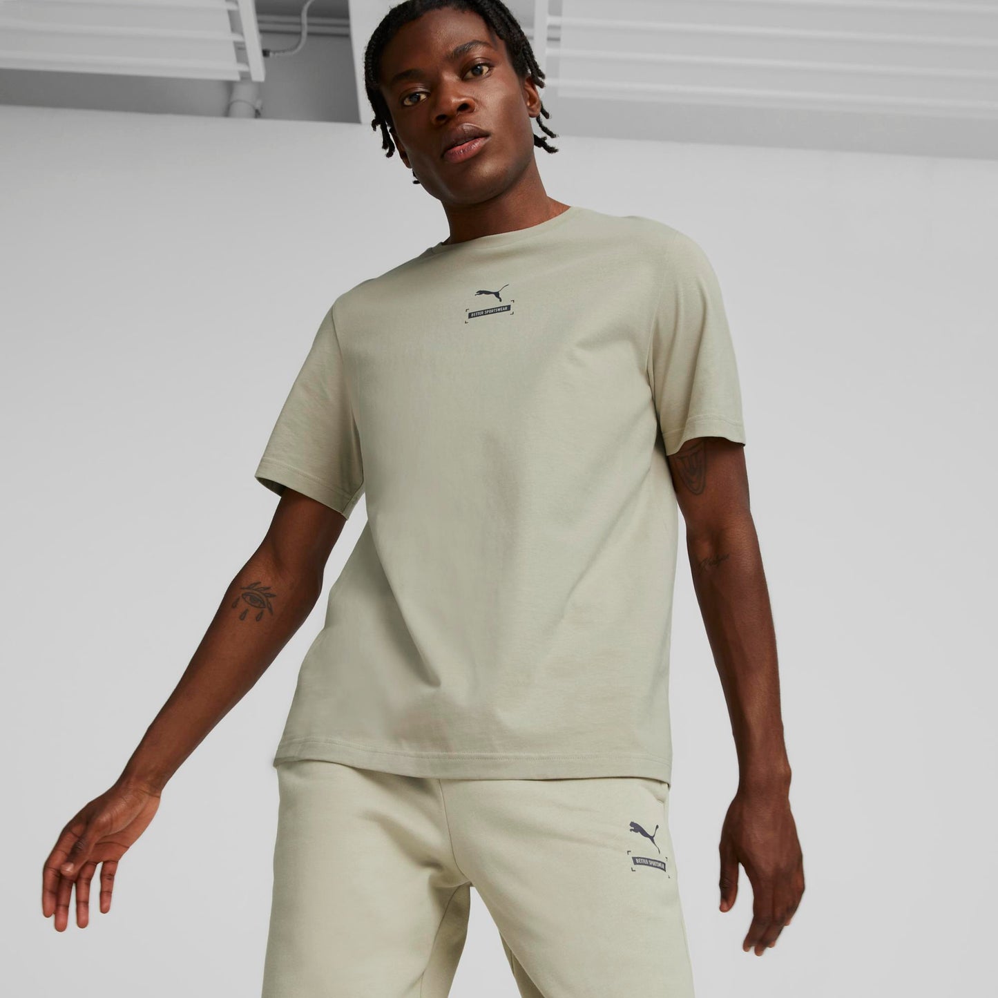 BETTER TEE (Pebbie Gray)