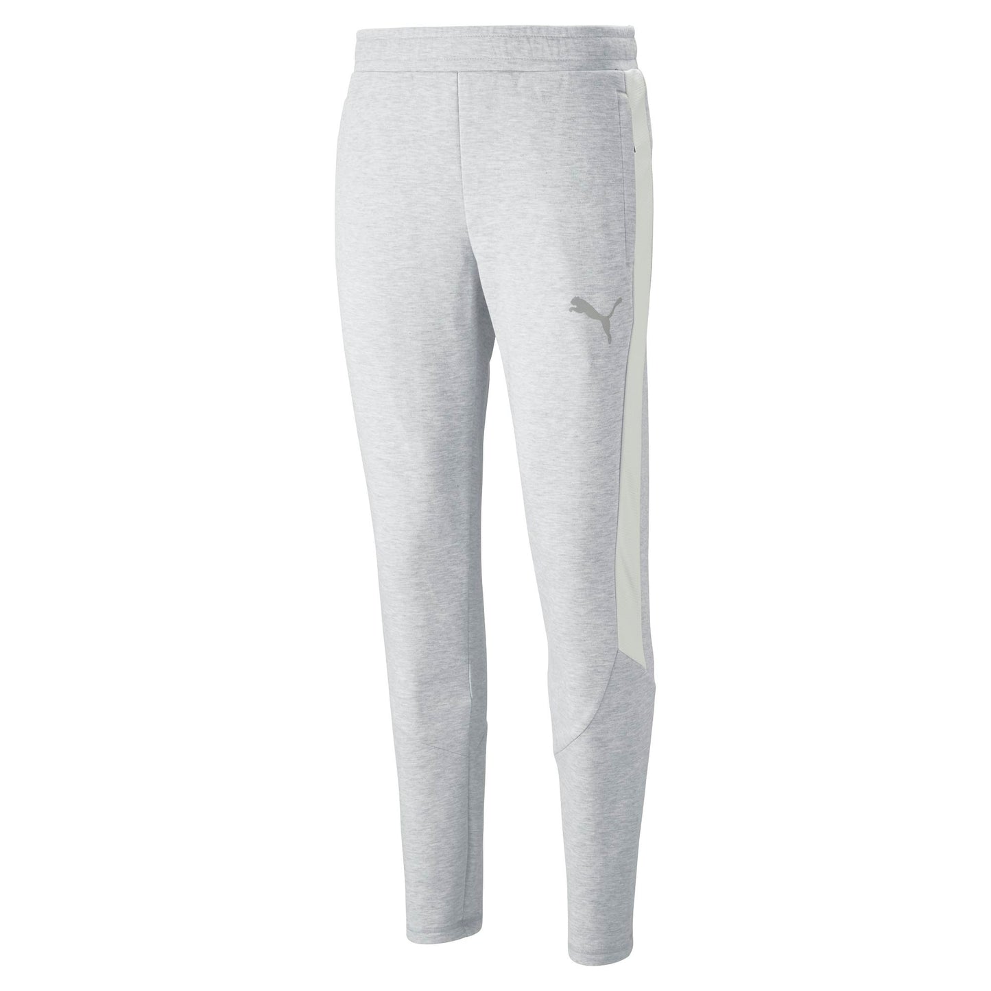 EVOSTRIPE PANTS (Light Gray Heather)