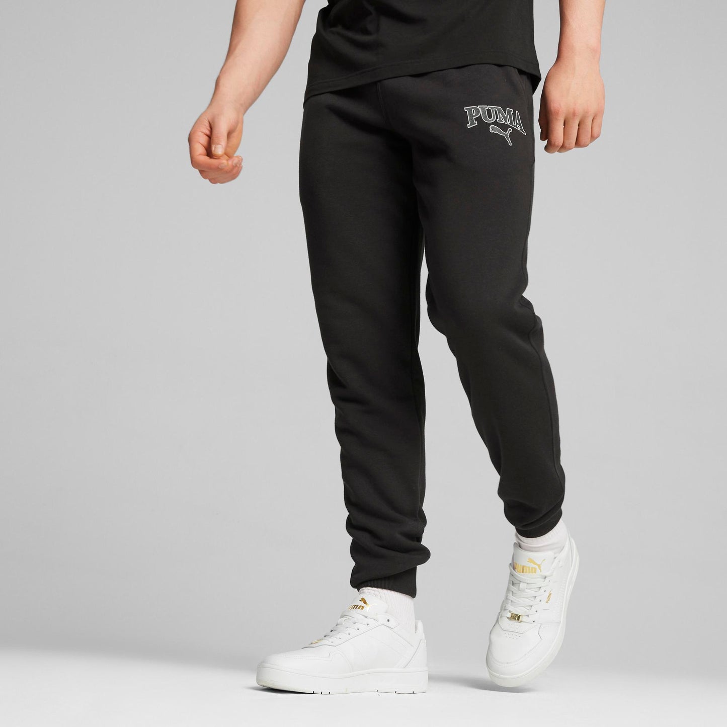 PUMA SQUAD SWEATPANTS TR CL (PUMA Black)