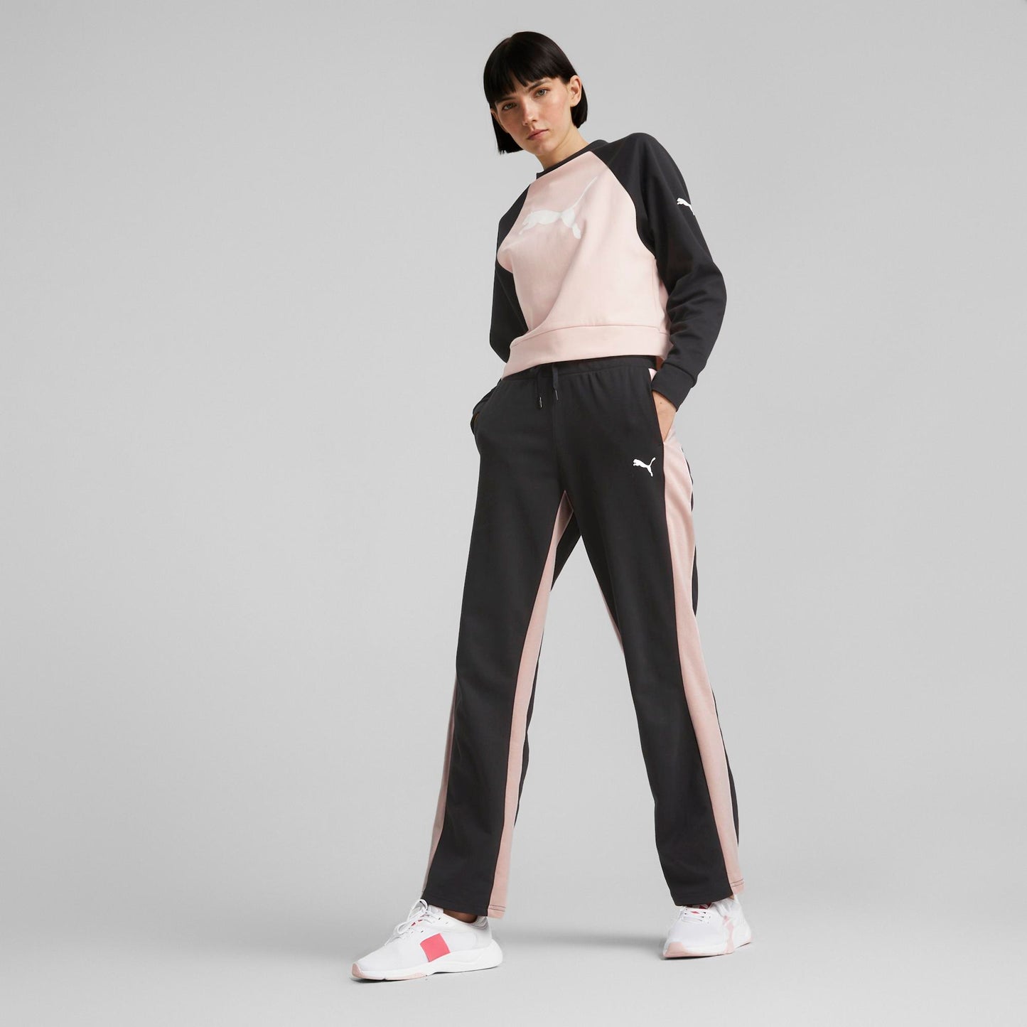 MODERN SPORT CREW (PUMA Black)