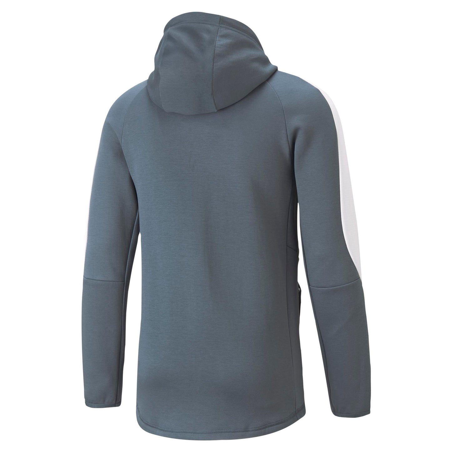 EVOSTRIPE FULL-ZIP HOODIE (Evening Sky)