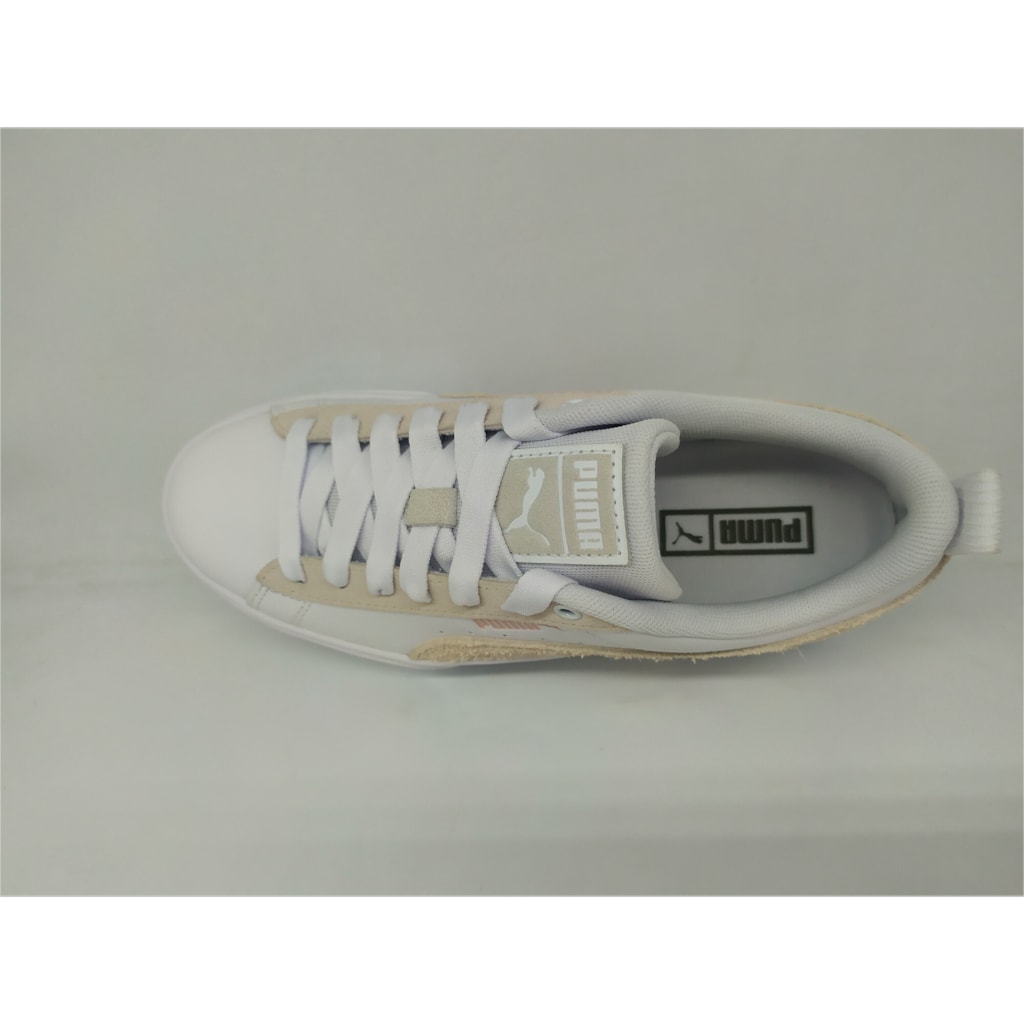 MAYZE MIX WNS (PUMA White-Alpine Snow-Loden Green)