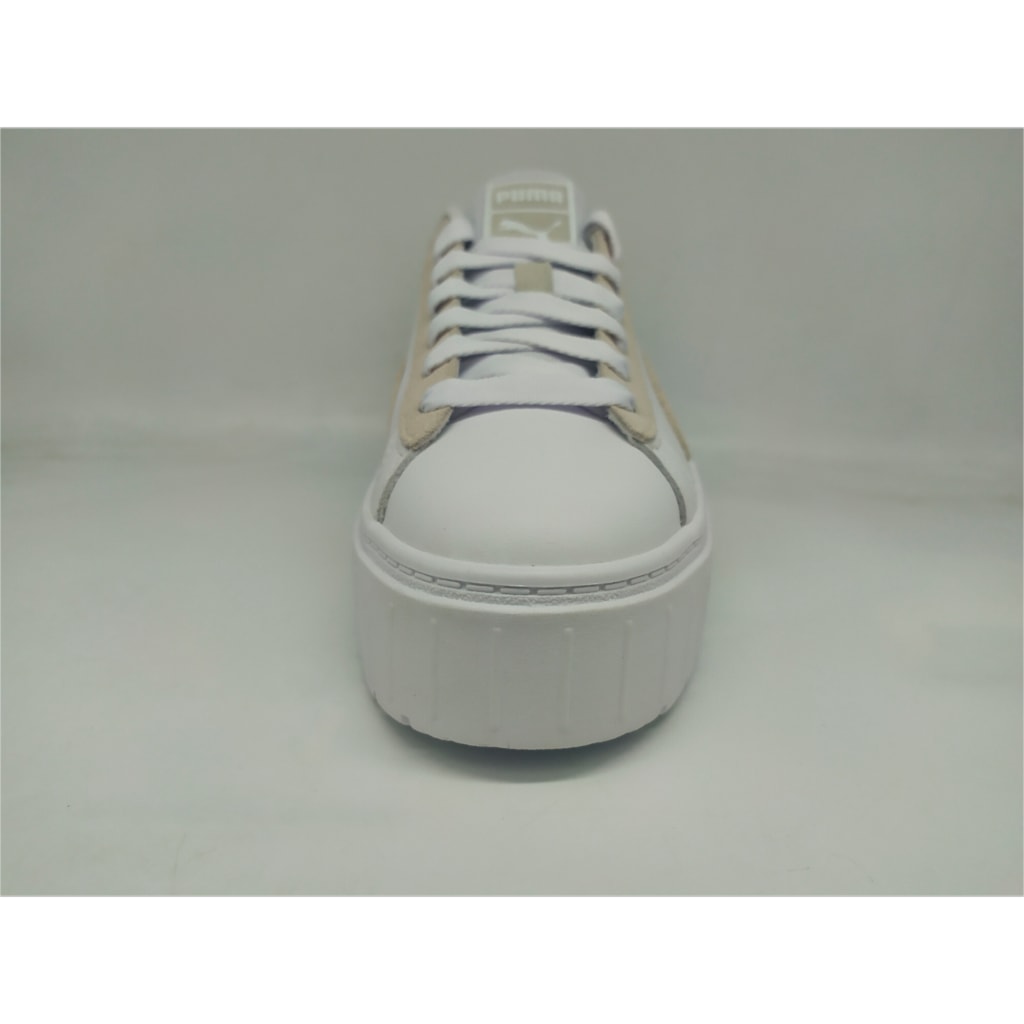 MAYZE MIX WNS (PUMA White-Alpine Snow-Loden Green)