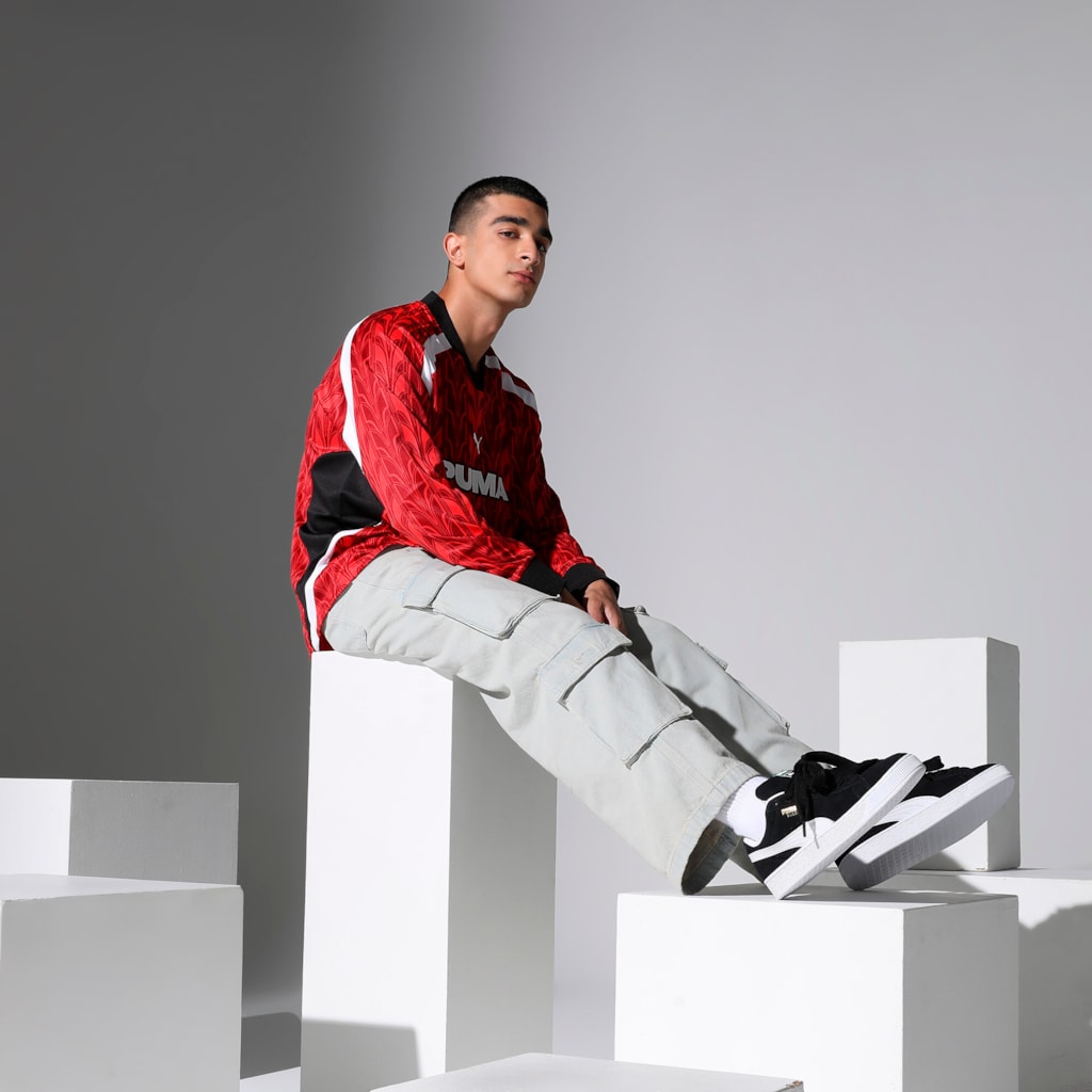 SUEDE XL (PUMA Black-PUMA White)