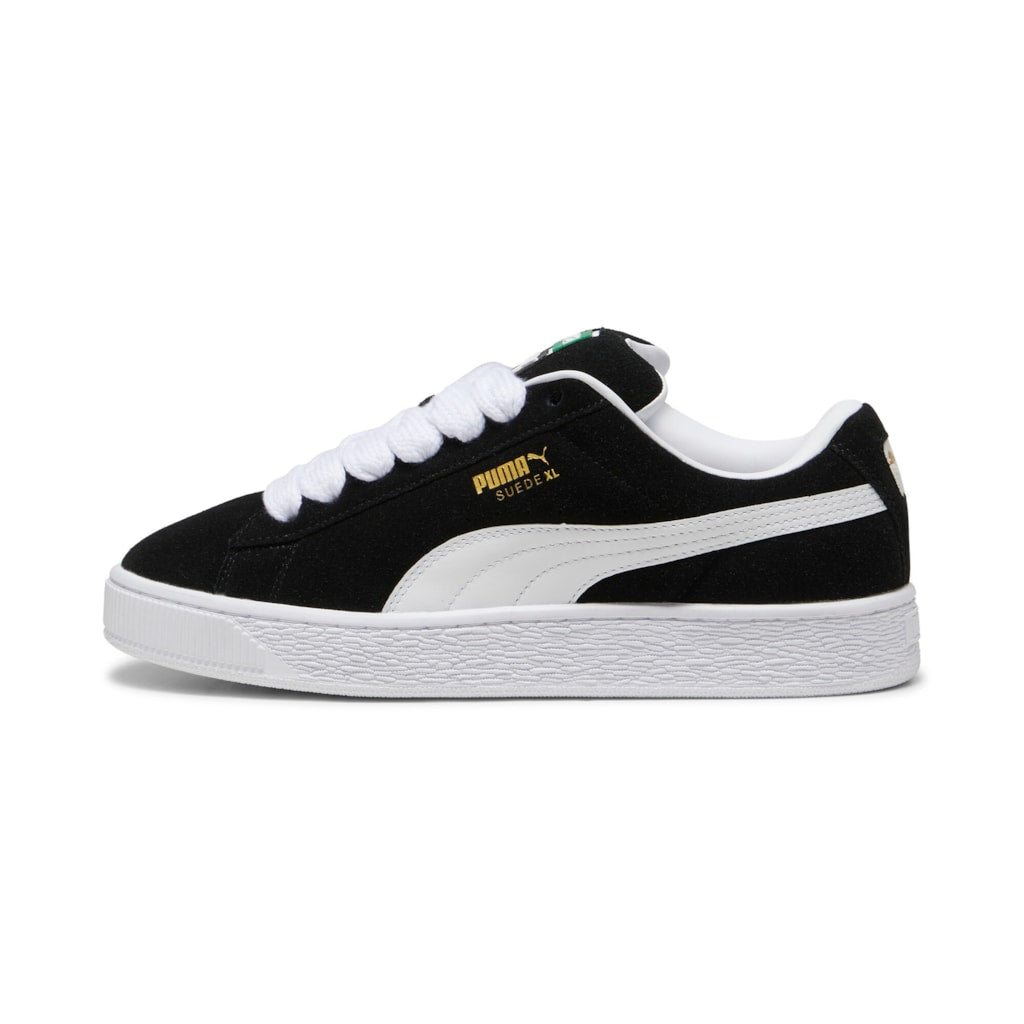 SUEDE XL (PUMA Black-PUMA White)