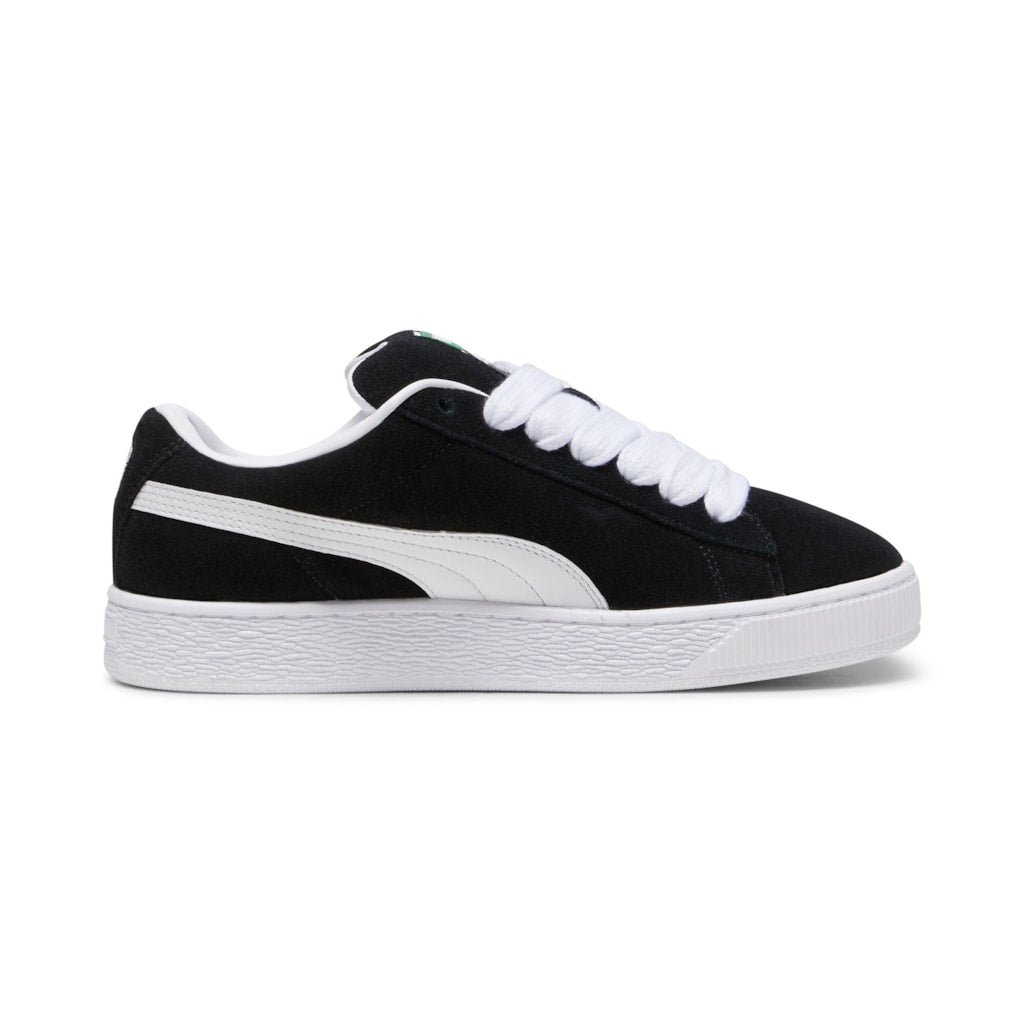 SUEDE XL (PUMA Black-PUMA White)