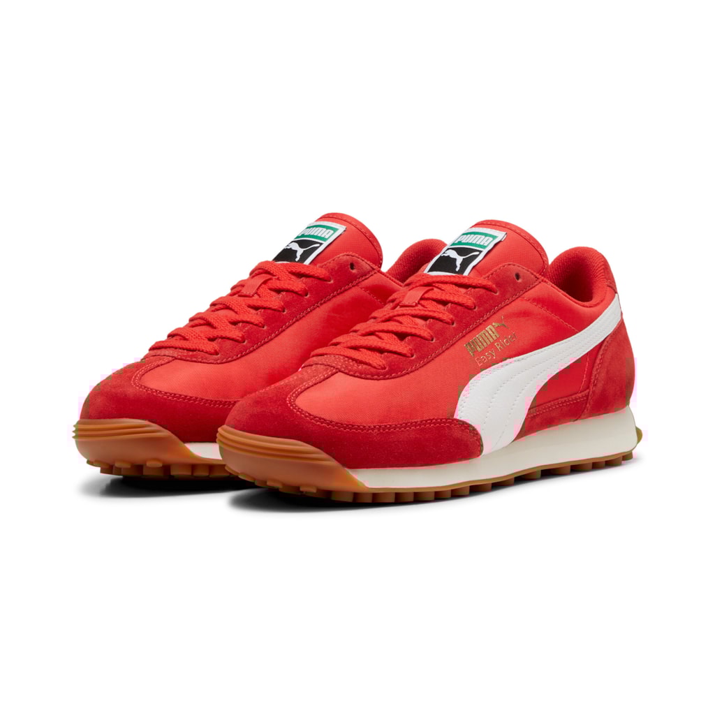 EASY RIDER VINTAGE (PUMA Red-PUMA White)