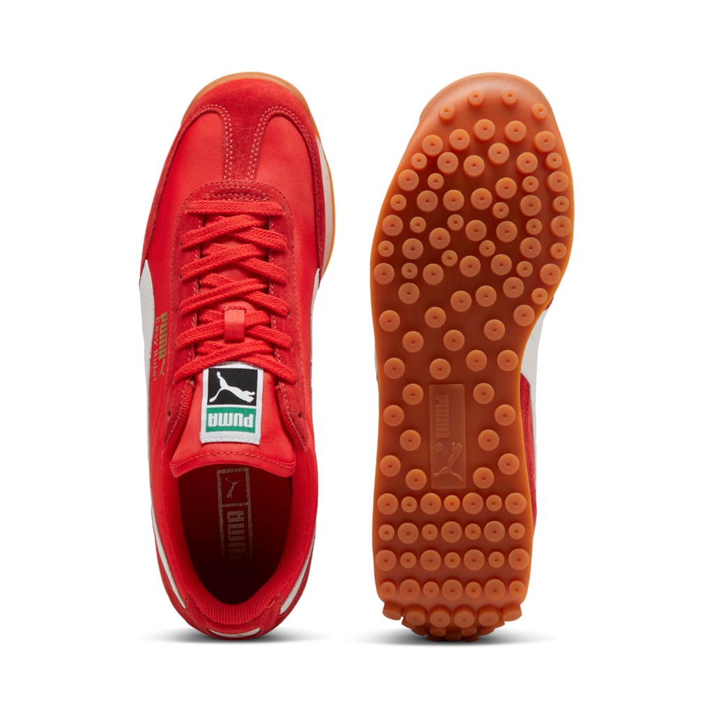 EASY RIDER VINTAGE (PUMA Red-PUMA White)
