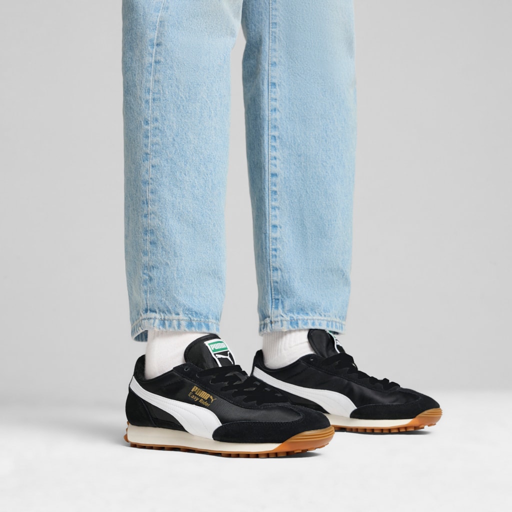EASY RIDER VINTAGE (PUMA Black-PUMA White)