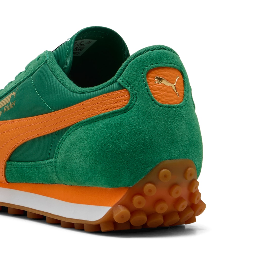 EASY RIDER VINTAGE (Archive Green-Rickie Orange)