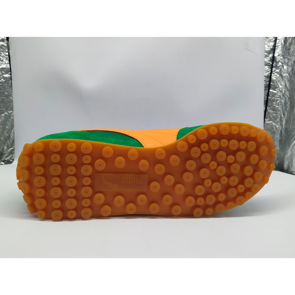 EASY RIDER VINTAGE (Archive Green-Rickie Orange)