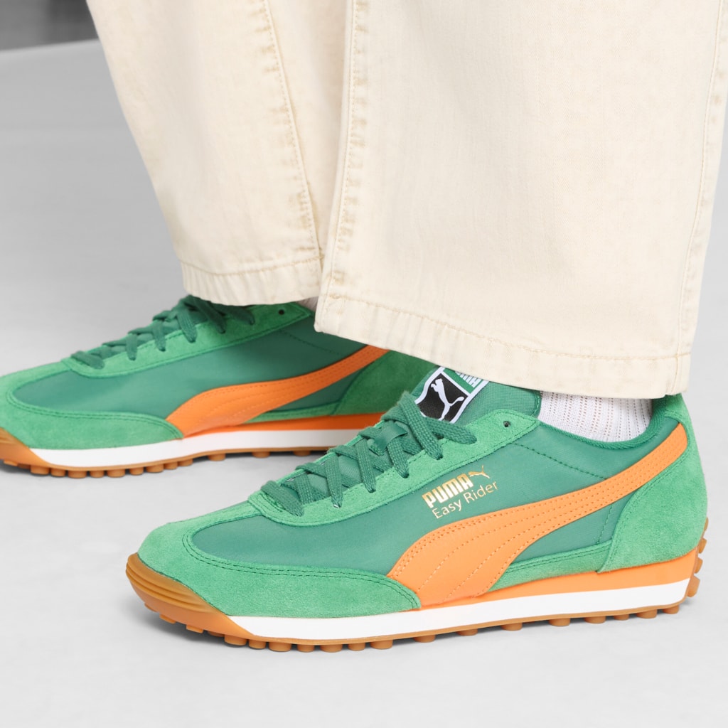 EASY RIDER VINTAGE (Archive Green-Rickie Orange)