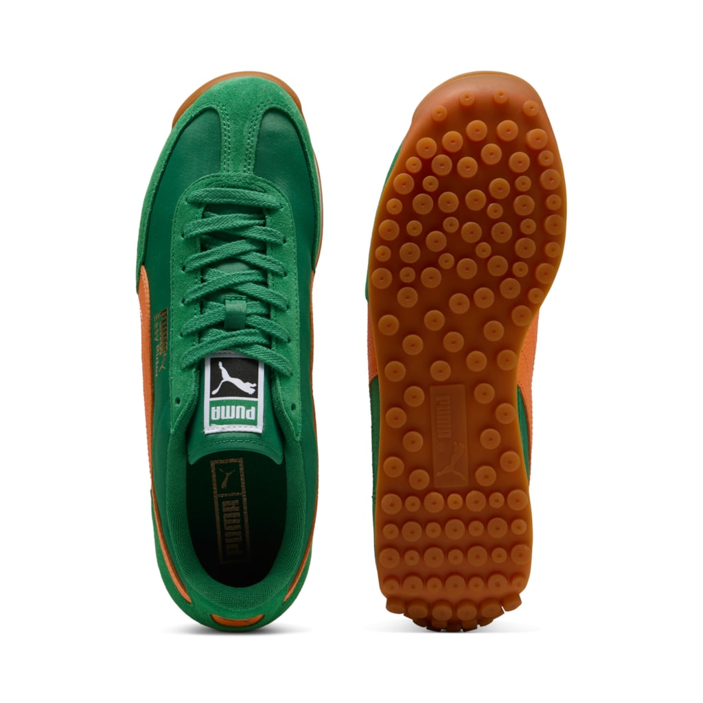 EASY RIDER VINTAGE (Archive Green-Rickie Orange)