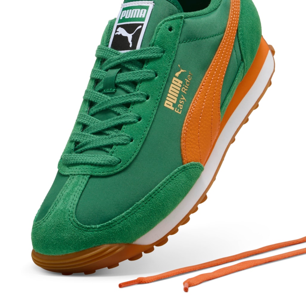 EASY RIDER VINTAGE (Archive Green-Rickie Orange)