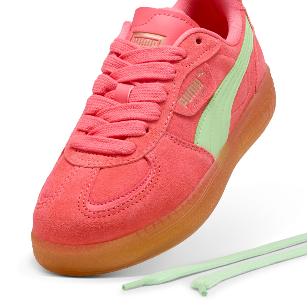 PALERMO MODA XTRA GUM WNS (Peach Frost-Spring Fern)