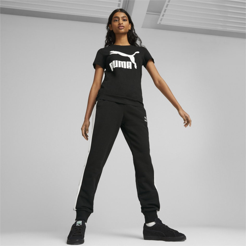 ICONIC T7 TRACK PANTS TR CL (PUMA Black)