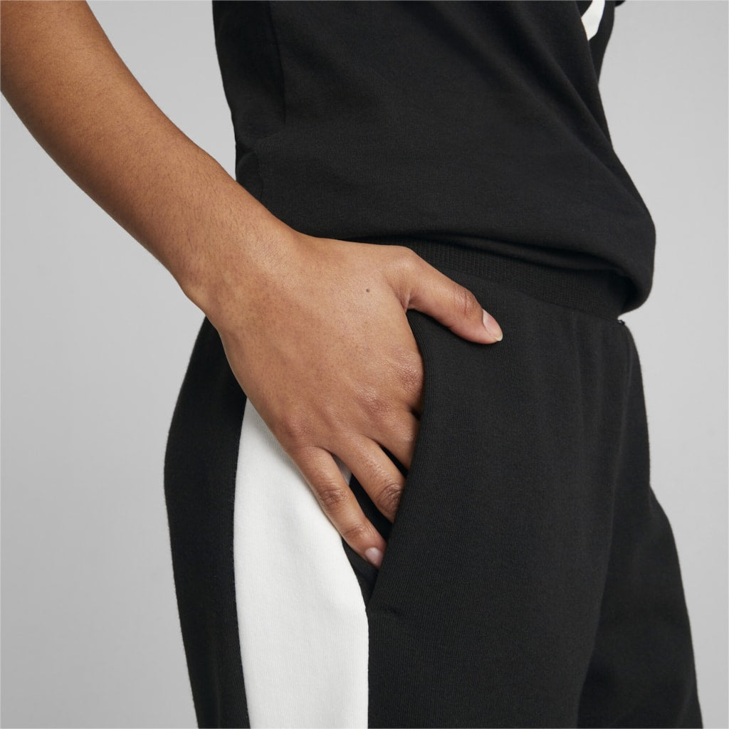 ICONIC T7 TRACK PANTS TR CL (PUMA Black)